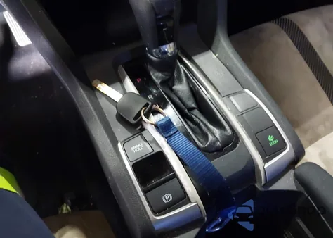 2016 Honda Civic Lx from USA, damaged, VIN 2HGFC2F52GH522247